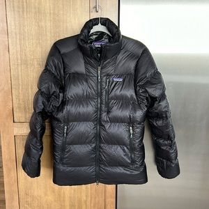 Insulated Patagonia down jacket